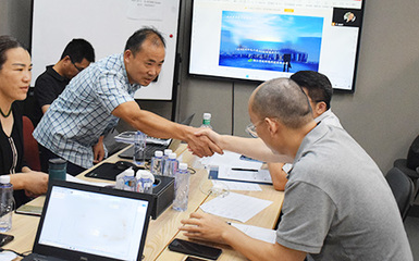 廣東鋁合金陽極氧化產(chǎn)品產(chǎn)能升級項(xiàng)目成功合作500萬元 信息系統(tǒng)集成服務(wù)