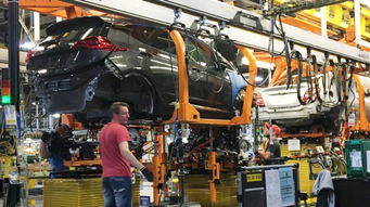 通用汽車斥資3億美元擴(kuò)建電動(dòng)車工廠，新能源轉(zhuǎn)型駛?cè)肟燔嚨? class=