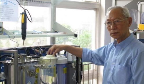 銀發(fā)智慧點(diǎn)亮綠色未來 退休工程師成功研發(fā)節(jié)能裝置，獲超2000萬投資